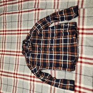 Patagonia Organic Cotton Flannel Men's Medium